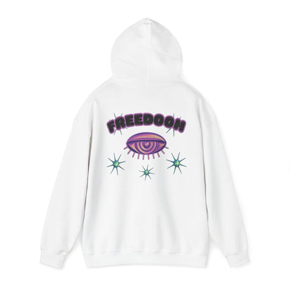 Freedoom Hooded