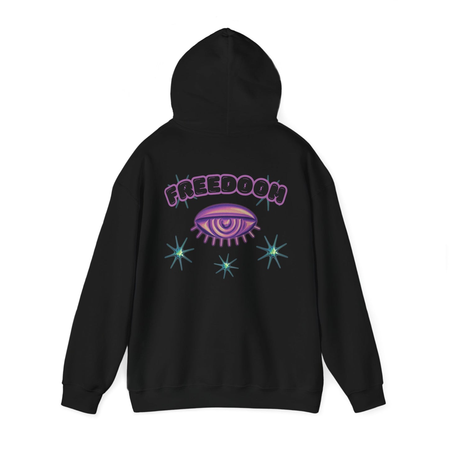 Freedoom Hooded